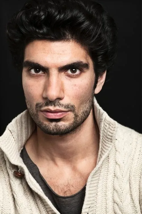 Actor Akin Gazi