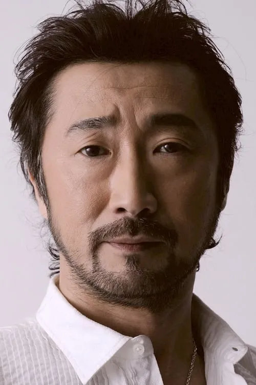 Actor Akio Otsuka