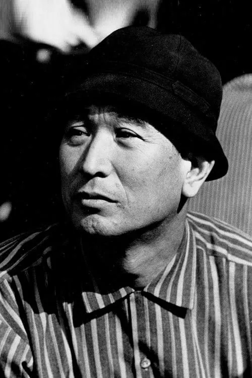 Akira Kurosawa interpretando a Self