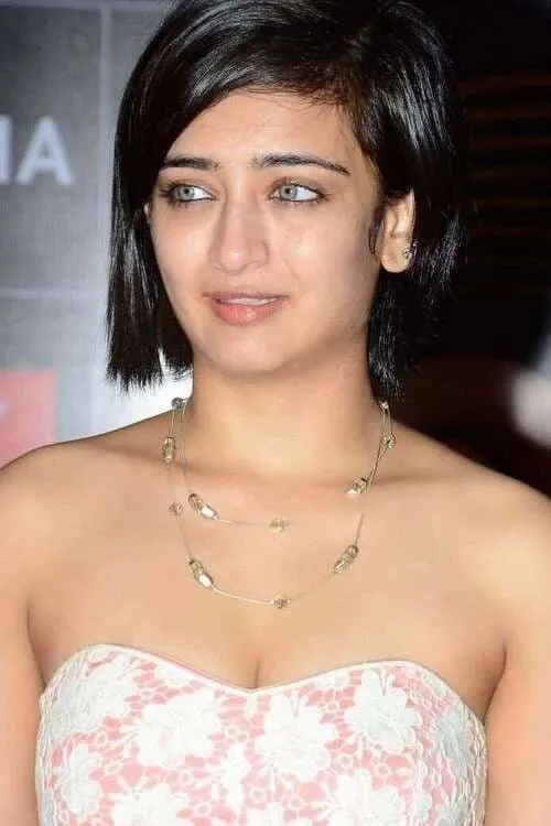 Actor Akshara Haasan