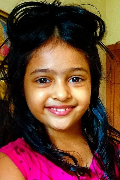 Actor Akshara Kishor