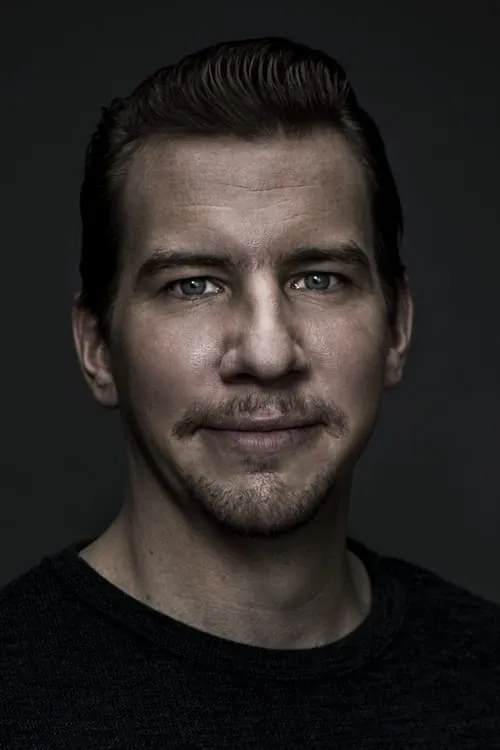 Actor Aku Hirviniemi