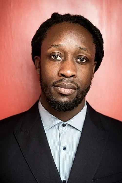 Actor Akwasi Owusu-Ansah