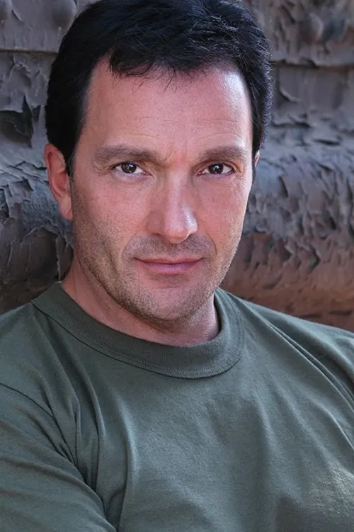 Actor Al Bandiero