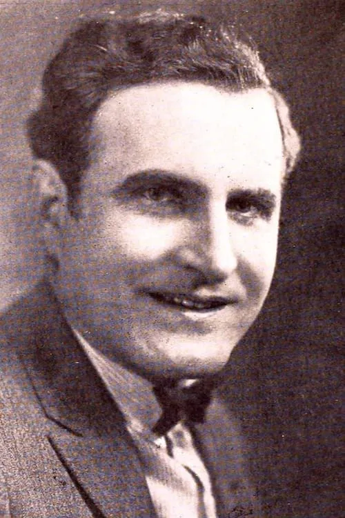 Actor Al Ferguson