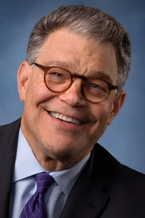 Foto de perfil del actor Al Franken en el reparto