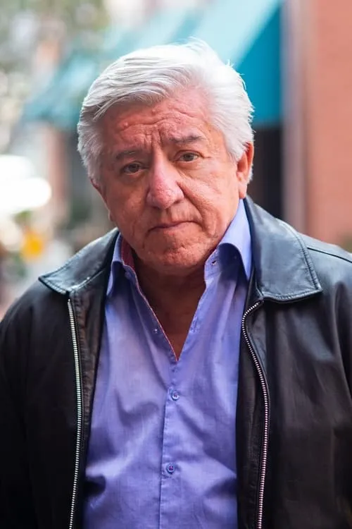 Actor Al Gomez