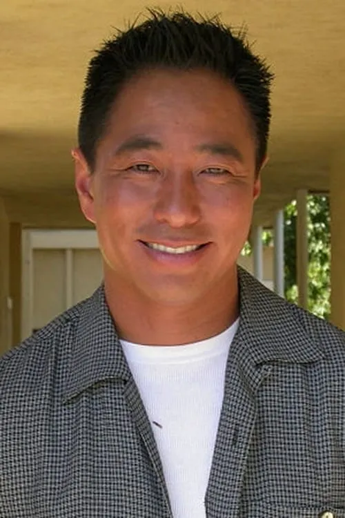 Actor Al Goto