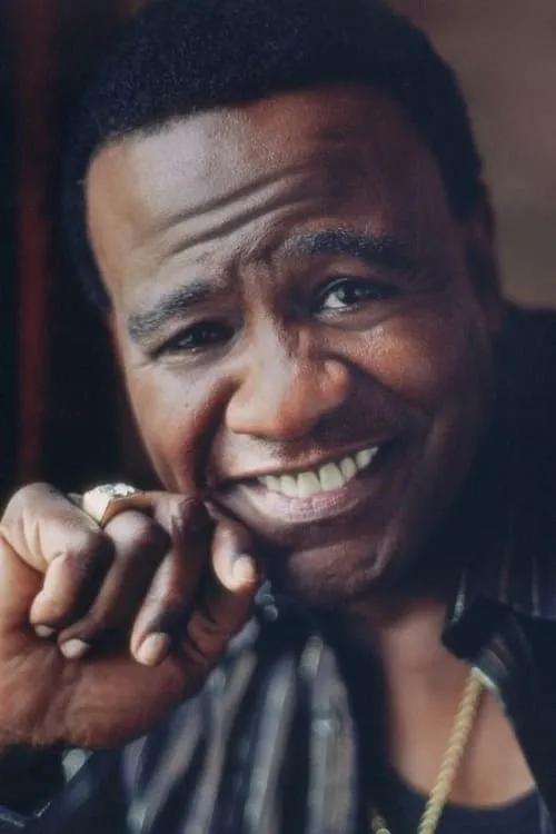 Actor Al Green