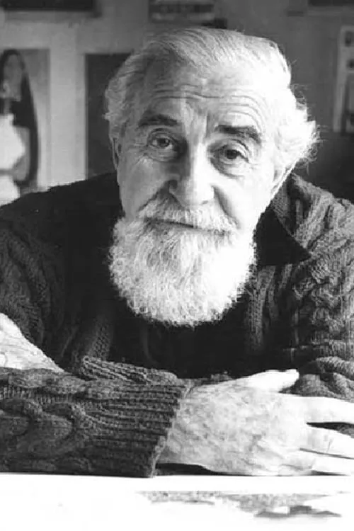 Actor Al Hirschfeld