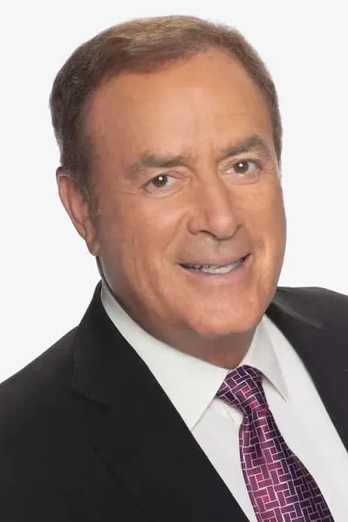 Al Michaels interpretando a Host