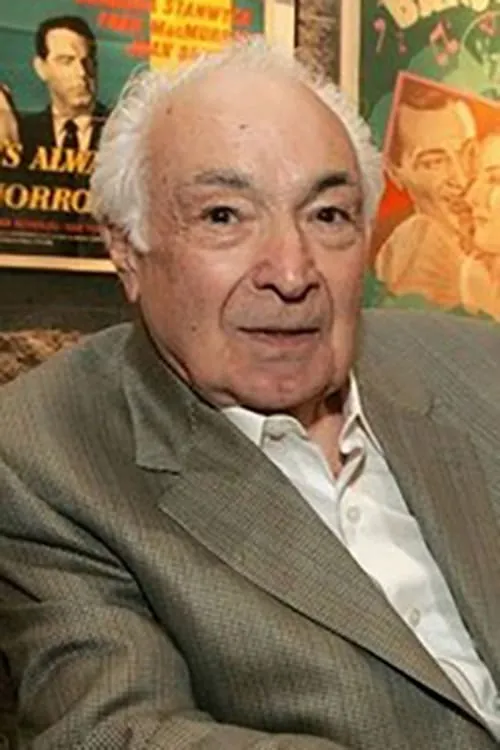 Actor Al Ruscio