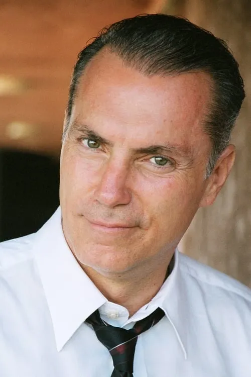 Actor Al Sapienza