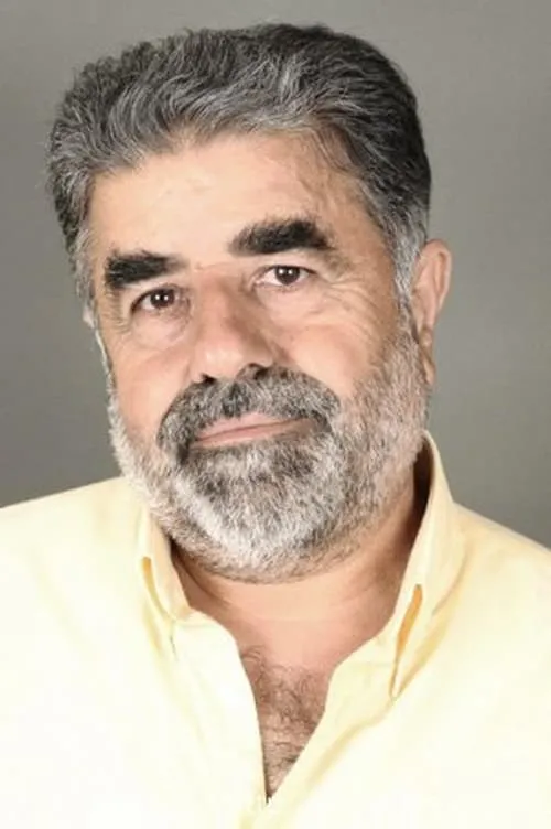 Actor Alaaddin Sakar