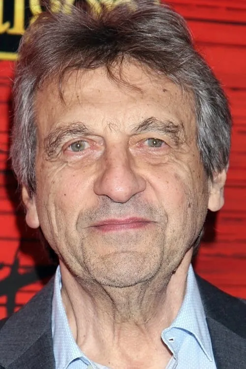 Actor Alain Boublil