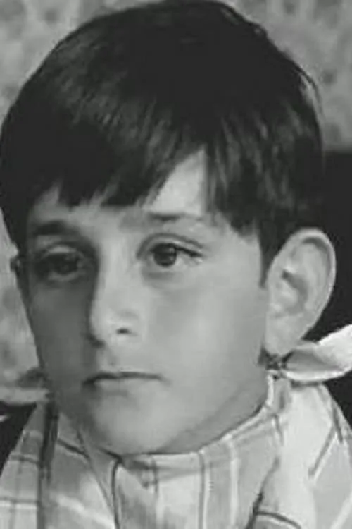 Actor Alain Cohen