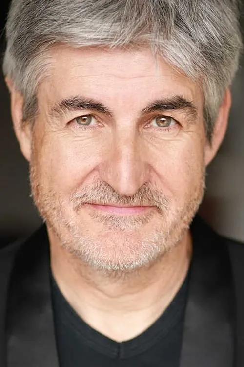 Actor Alain Dion