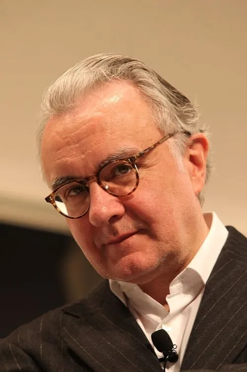 Alain Ducasse interpretando a 