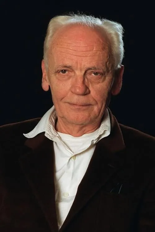 Actor Alain Jouffroy