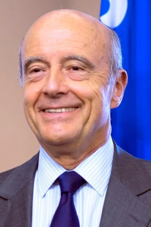 Alain Juppé interpretando a Self