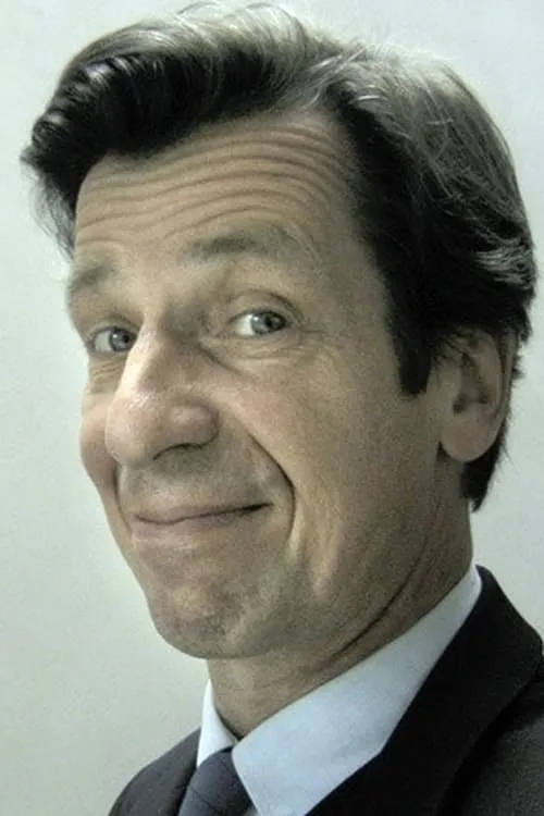 Actor Alain Perpète