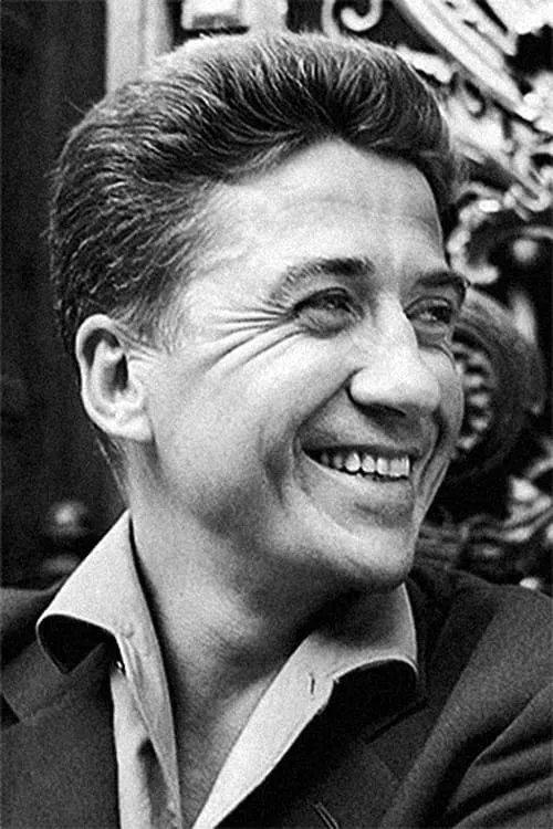 Actor Alain Resnais