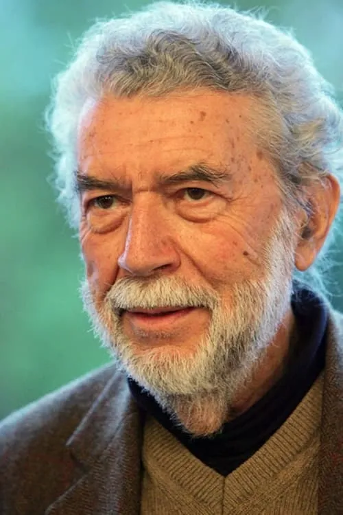 Actor Alain Robbe-Grillet