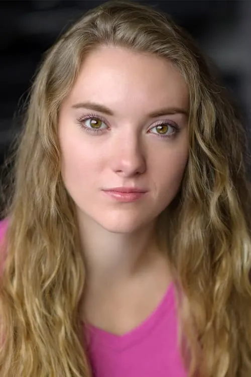 Actor Alaina Garland