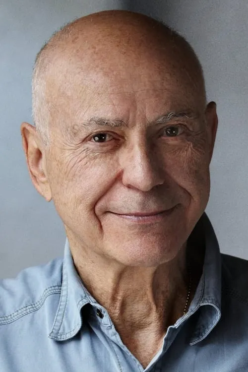 Alan Arkin interpretando a Bo