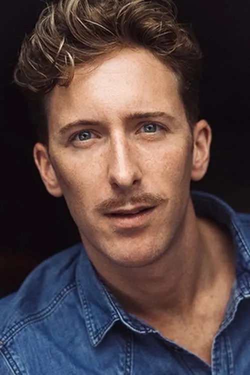 Actor Alan Burkitt