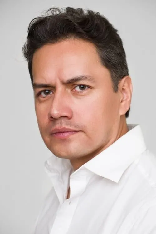 Actor Alan del Castillo