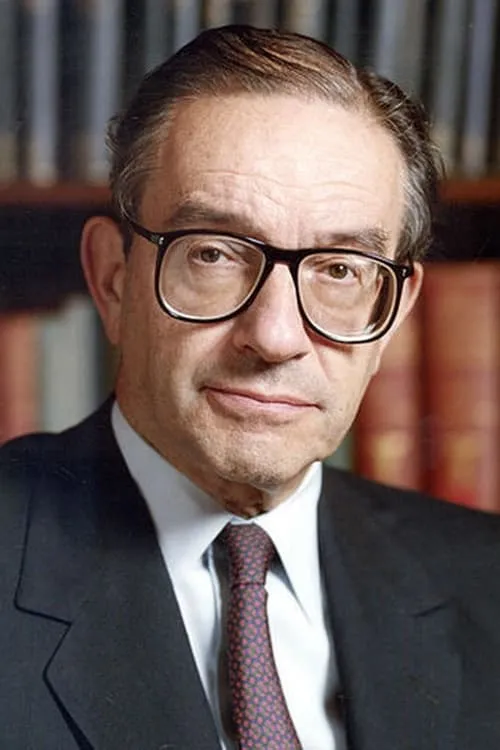 Alan Greenspan interpretando a Himself (archive footage)