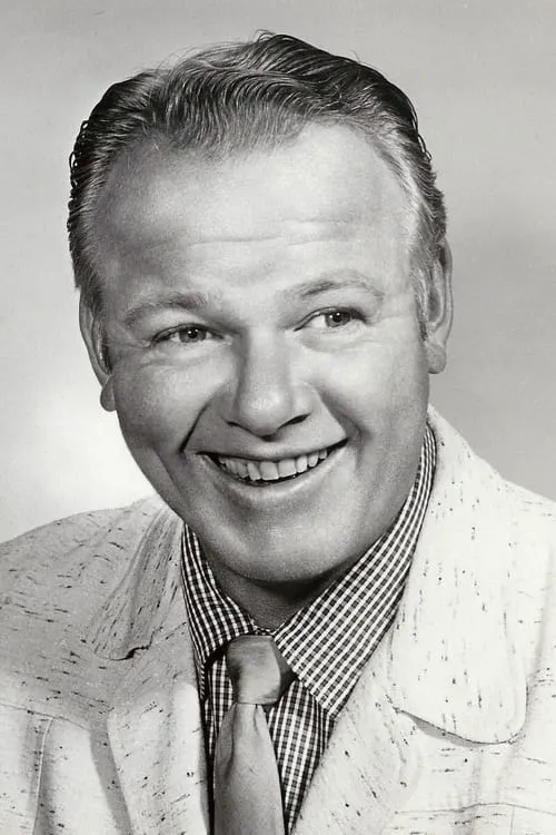 Actor Alan Hale Jr.