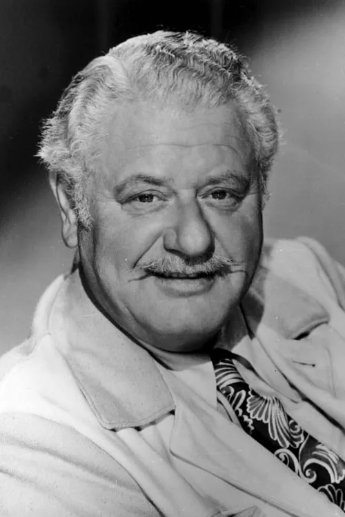 Alan Hale interpretando a Von Luden