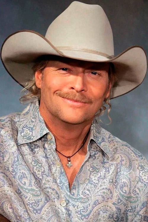 Alan Jackson interpretando a Self