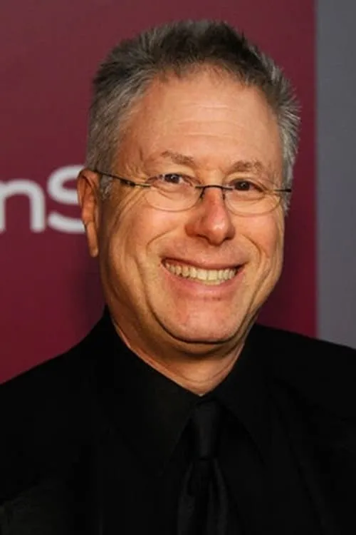 Alan Menken interpretando a Alan Menken