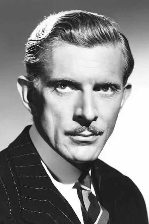 Actor Alan Napier