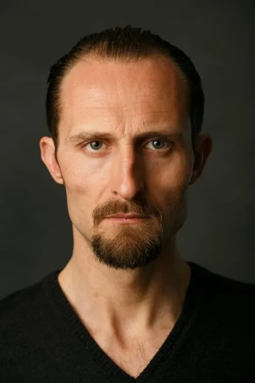 Actor Alan O'Silva