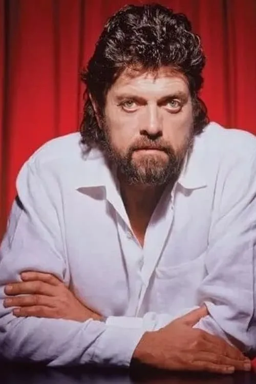 Alan Parsons interpretando a Vocals, Acoustic Guitar, Ukulele, Keyboards