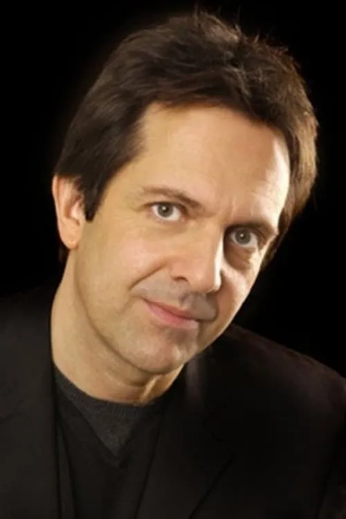 Actor Alan Pasqua