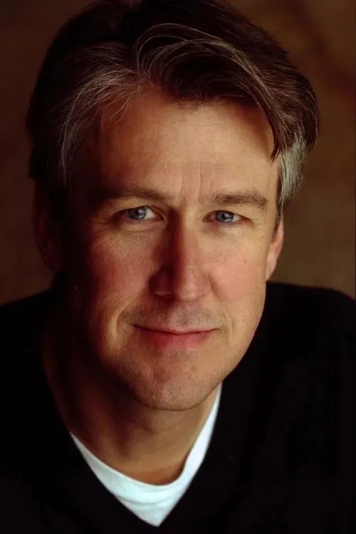 Alan Ruck interpretando a P. Murdock Barron