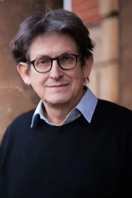 Actor Alan Rusbridger