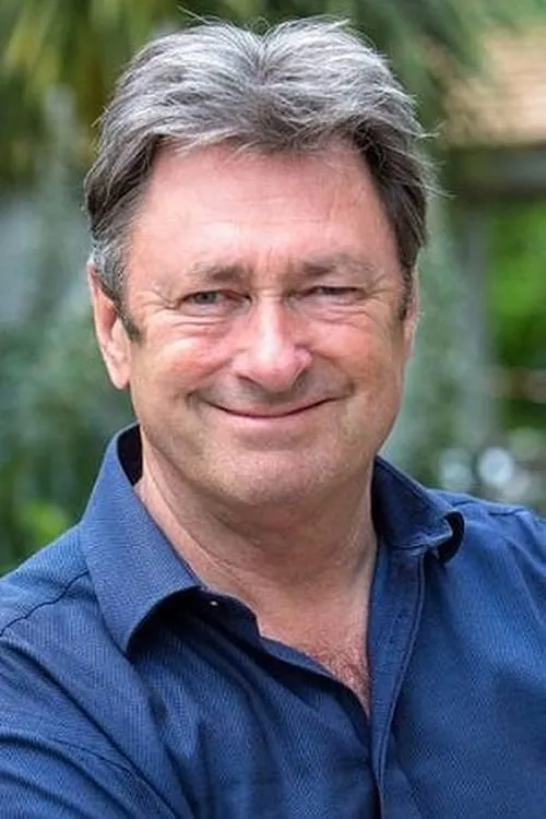 Actor Alan Titchmarsh