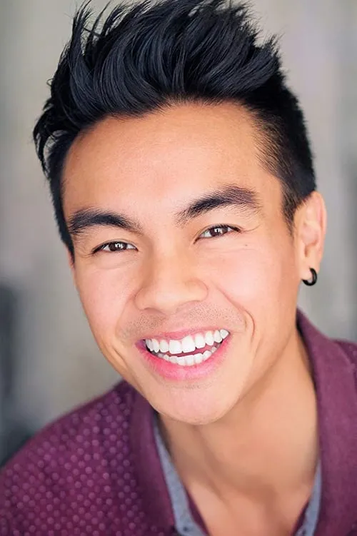 Actor Alan Trong