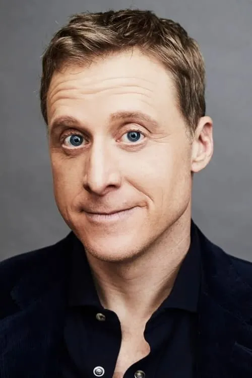 Dillon Daniel Mutyaba ha trabajado con Alan Tudyk en 1 ocasiones