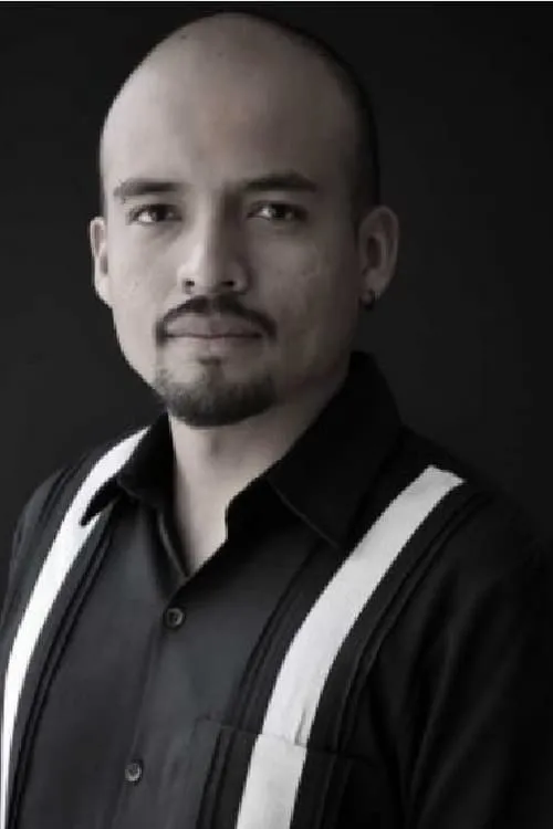 Actor Alan Uribe Villaruel