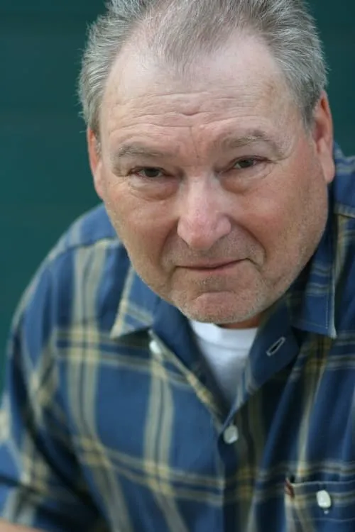 Actor Alan Woolf