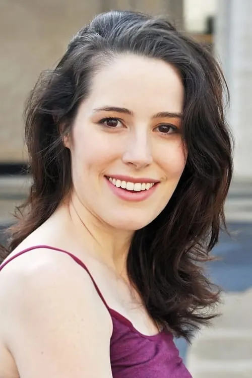 Actor Alanah Rafferty