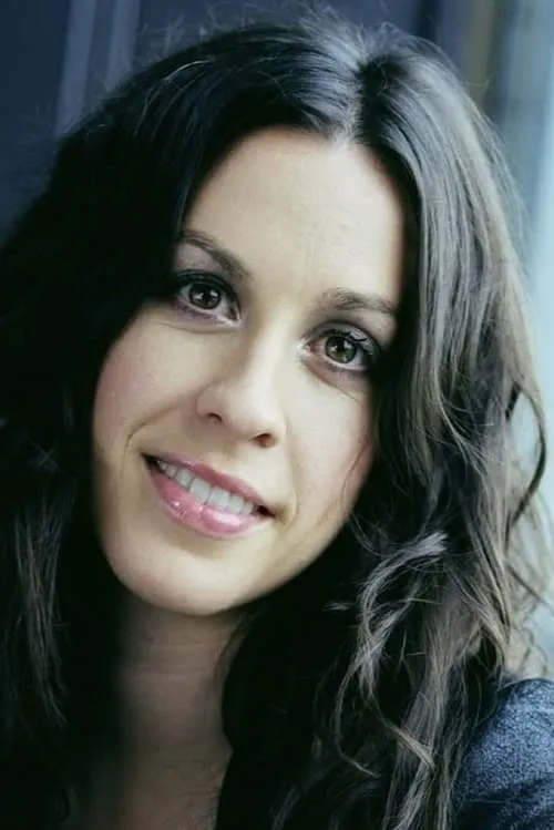 Alanis Morissette interpretando a Marisa Damia