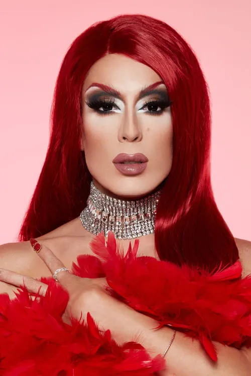 Jinkx Monsoon ha trabajado con Alaska Thunderfuck en 3 ocasiones